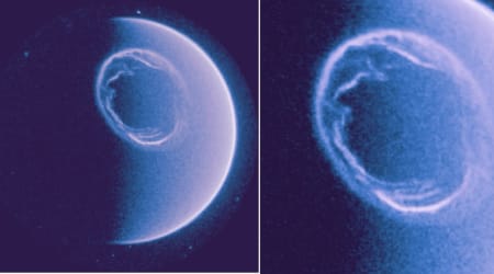 SMILE is ready: Europe and China’s new spacecraft captures massive aurora storm around North Pole