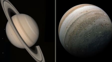 Watch Saturn at its best during opposition in U.S. tonight ahead of Jupiter's occultation—City-wise timings here