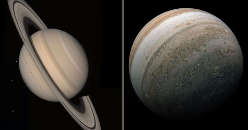 Watch Saturn at its best during opposition in U.S. tonight ahead of Jupiter's occultation—City-wise timings here