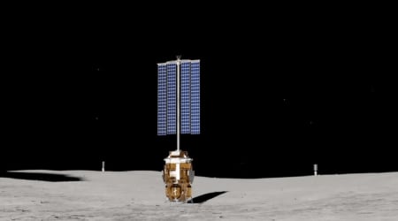Blue Origin unveils giant ‘Power Tower’ to generate solar energy for NASA's Moon Base