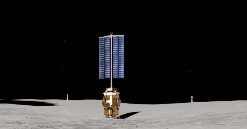 Blue Origin unveils giant ‘Power Tower’ to generate solar energy for NASA's Moon Base