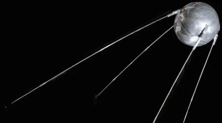 69th anniversary of the Sputnik 1 launch: How the world’s first satellite ushered in the space age