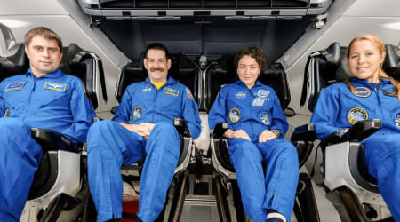 NASA-SpaceX's Crew-12 astronauts to return from ISS: How to watch return trip and splashdown livestream
