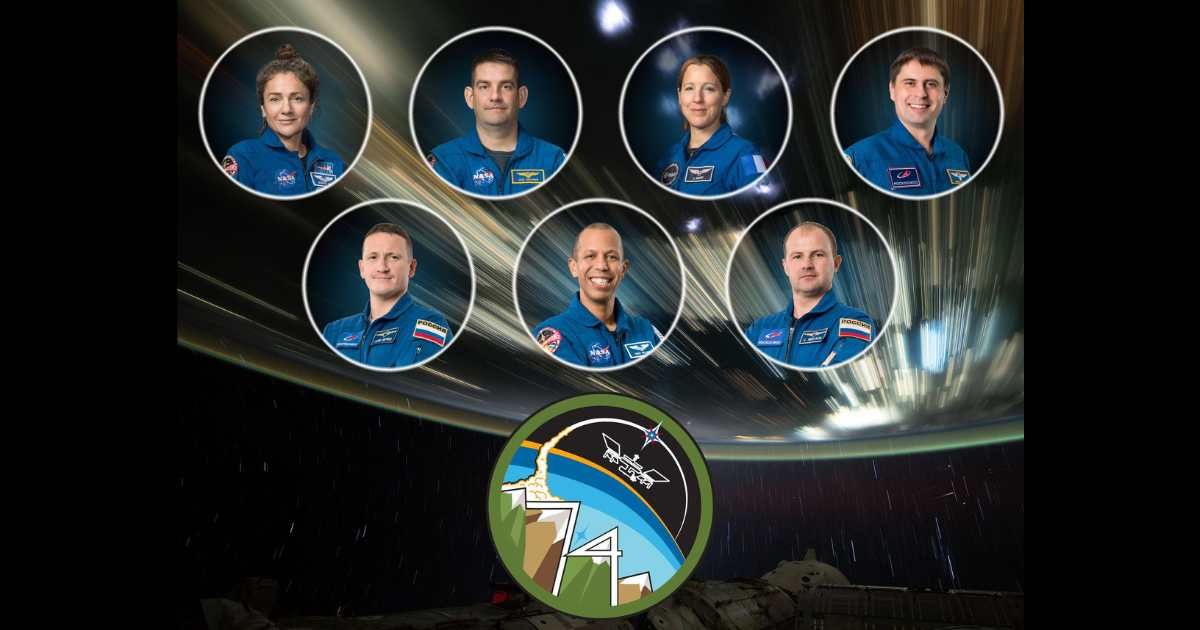 Expedition 74